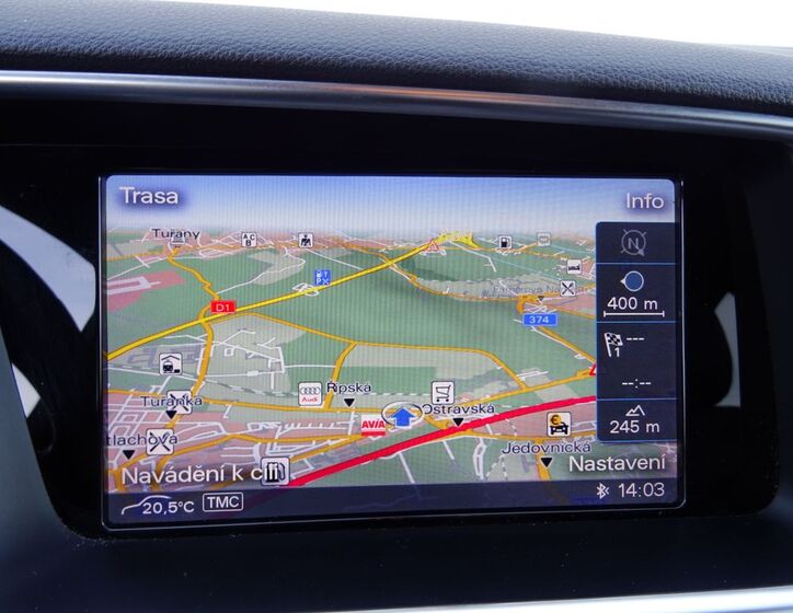 Audi SQ5 SUV 3,0 l 230 kw