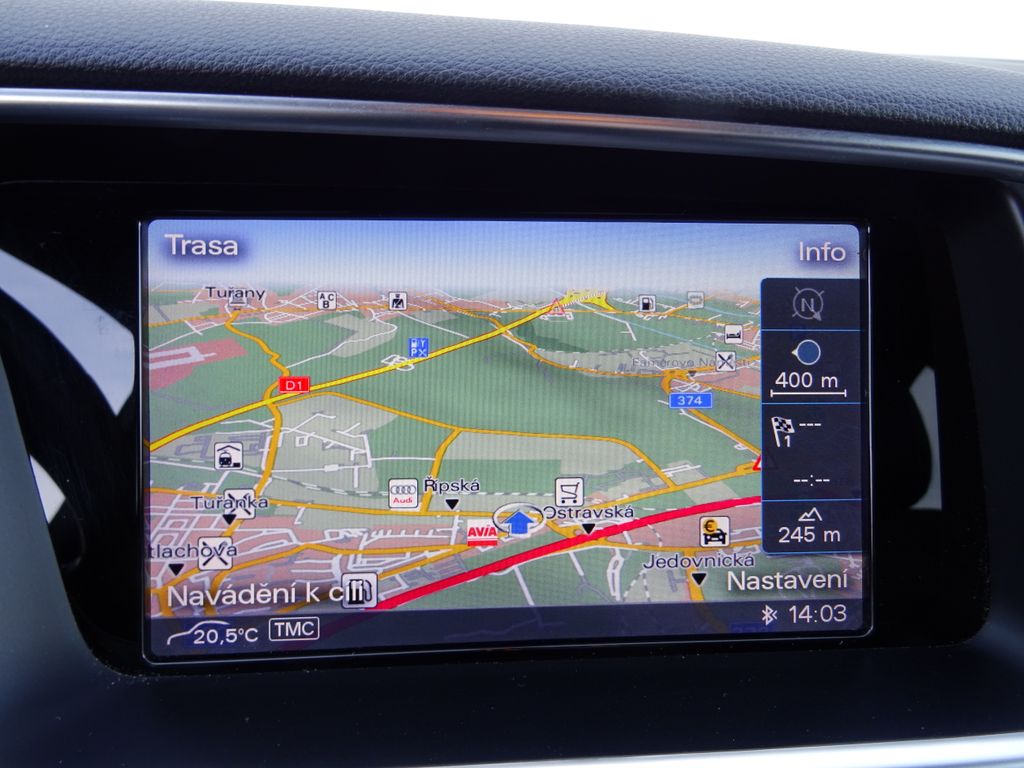 Audi SQ5 SUV 3,0 l 230 kw