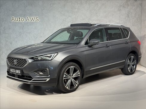 Seat Tarraco SUV / Terénní 1,5 l 110 kw