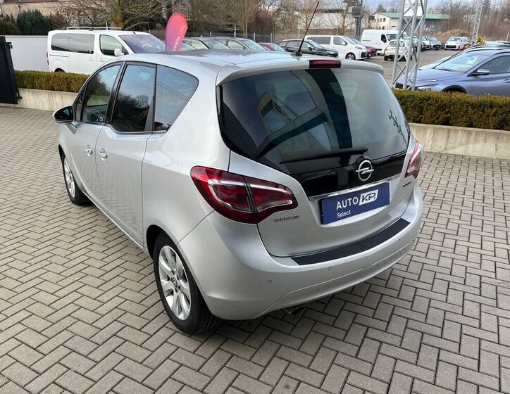 Opel Meriva MPV 1,4 l 103 kw