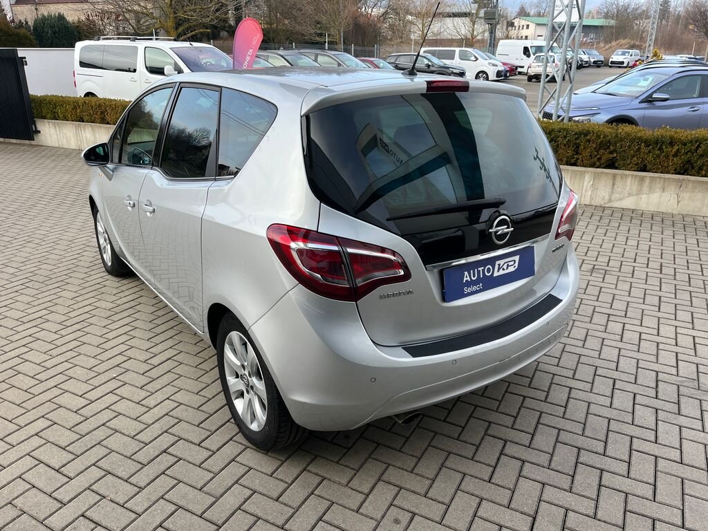 Opel Meriva MPV 1,4 l 103 kw
