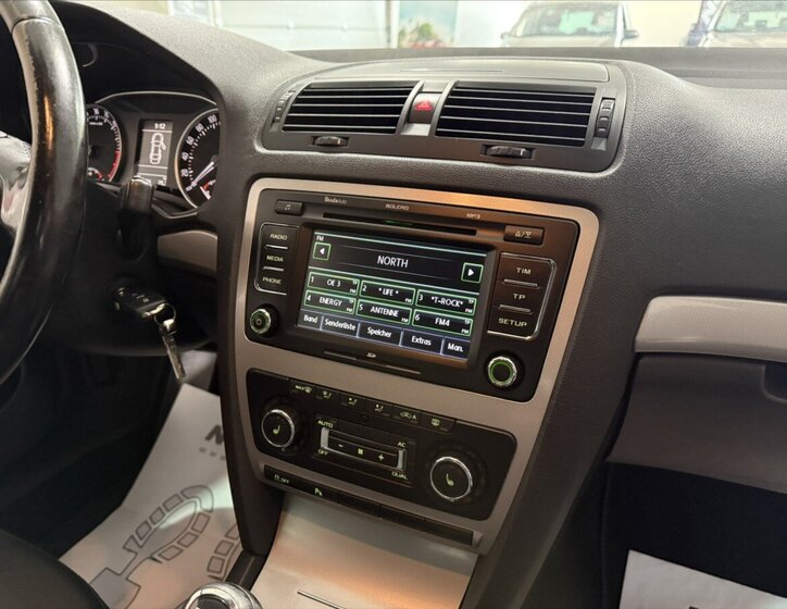 Škoda Octavia Kombi 1,6 l 77 kw