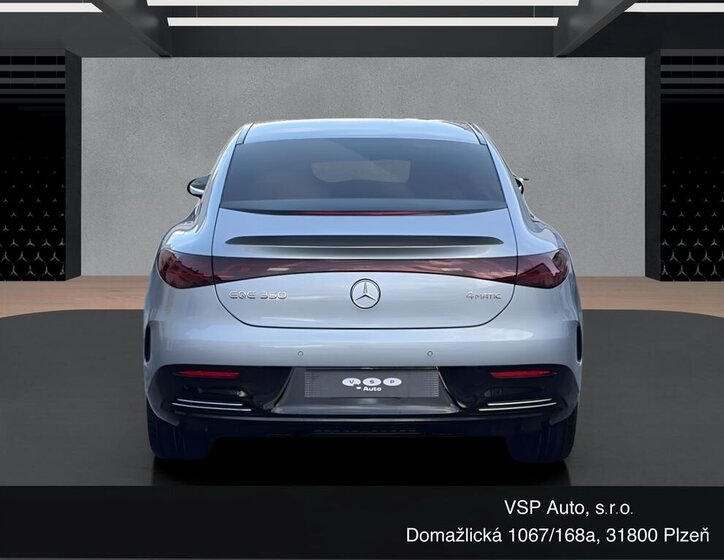 Mercedes-Benz EQE Sedan / Limuzína 0,0 235 kw