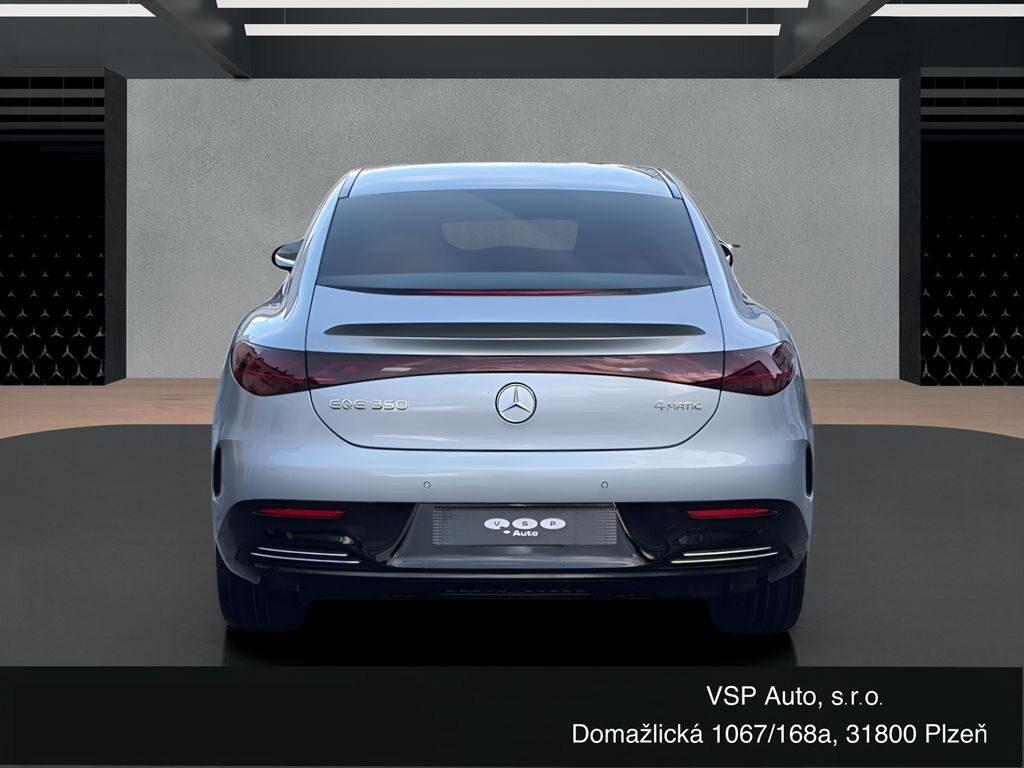 Mercedes-Benz EQE Sedan / Limuzína 0,0 235 kw