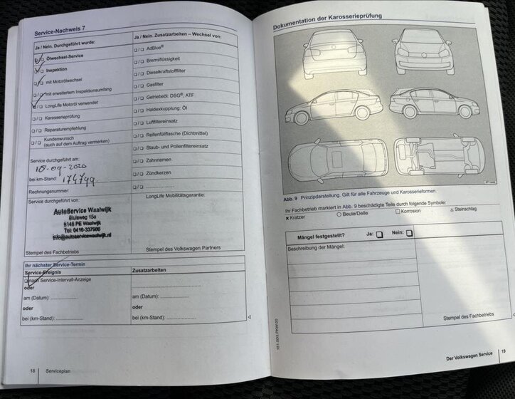 Volkswagen Golf Sportsvan MPV 1,6 l 81 kw