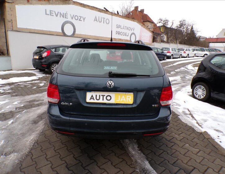 Volkswagen Golf Kombi 1,4 l 90 kw