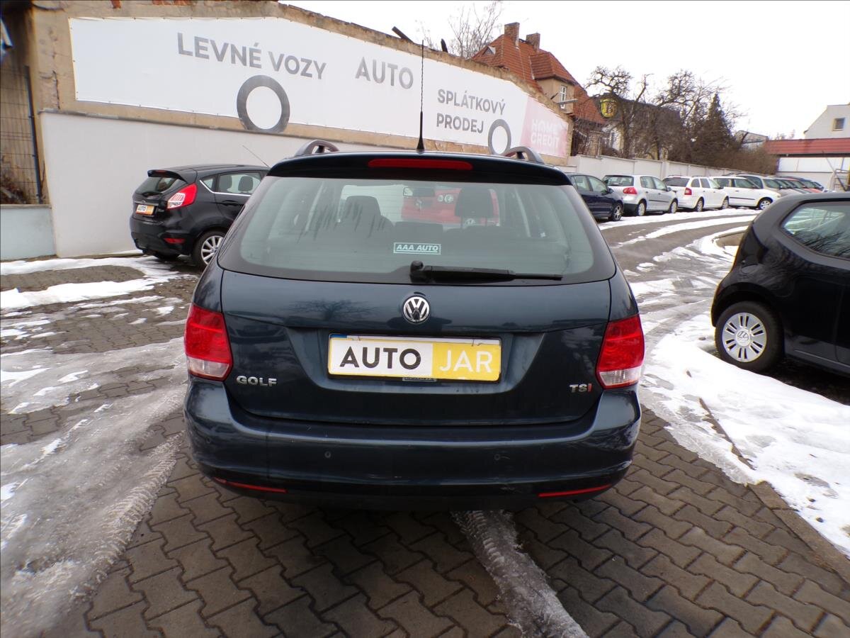 Volkswagen Golf Kombi 1,4 l 90 kw