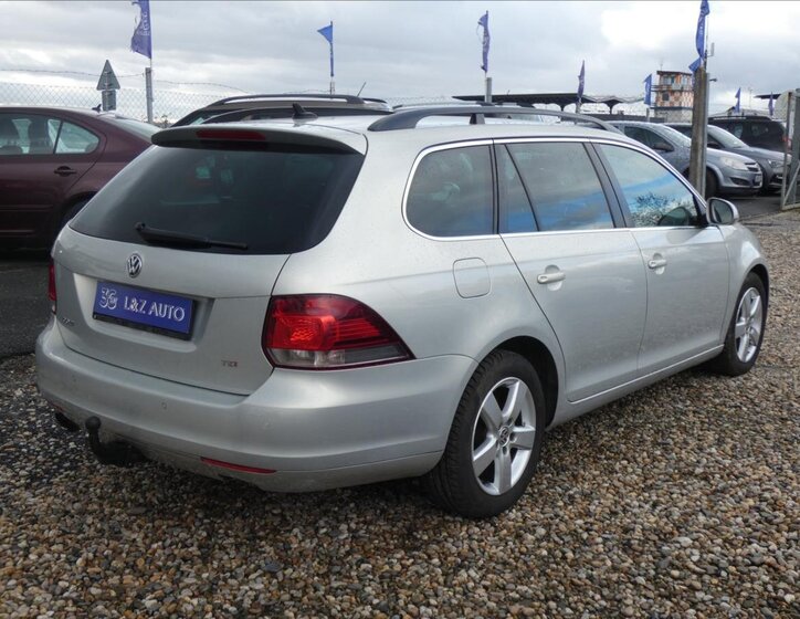 Volkswagen Golf Kombi 1,4 l 90 kw