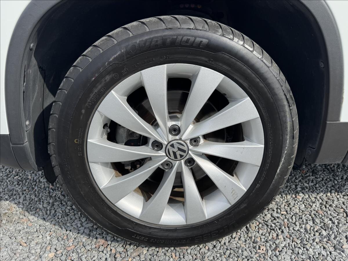 Volkswagen Tiguan SUV 2,0 l 81 kw