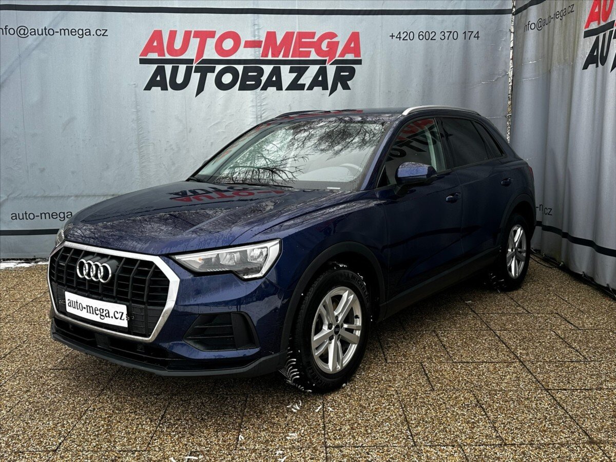 Audi Q3 Kombi 2,0 l 147 kw
