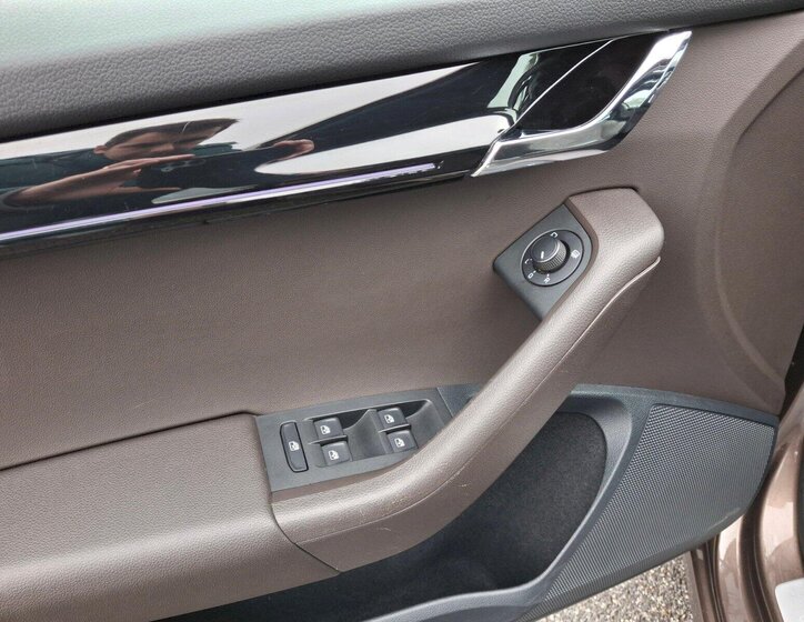 Škoda Octavia Kombi 1,5 l 110 kw