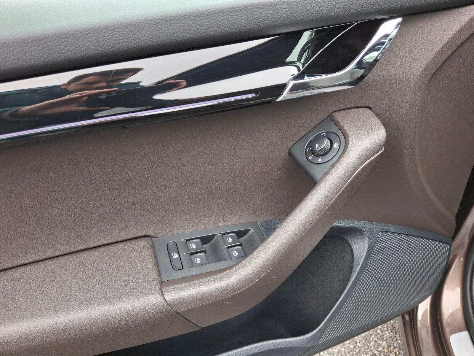 Škoda Octavia Kombi 1,5 l 110 kw