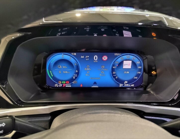 Ford Tourneo Connect MPV 1,5 l 110 kw