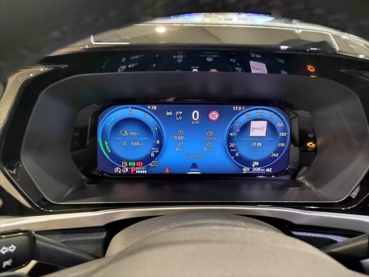 Ford Tourneo Connect MPV 1,5 l 110 kw