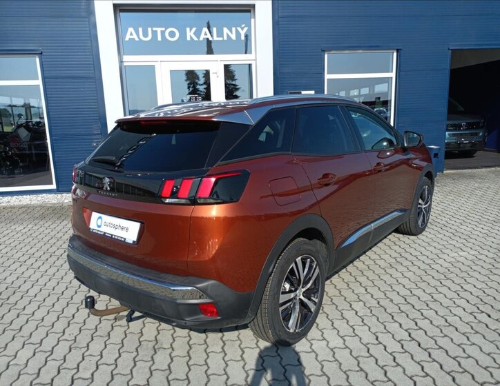 Peugeot 3008 4