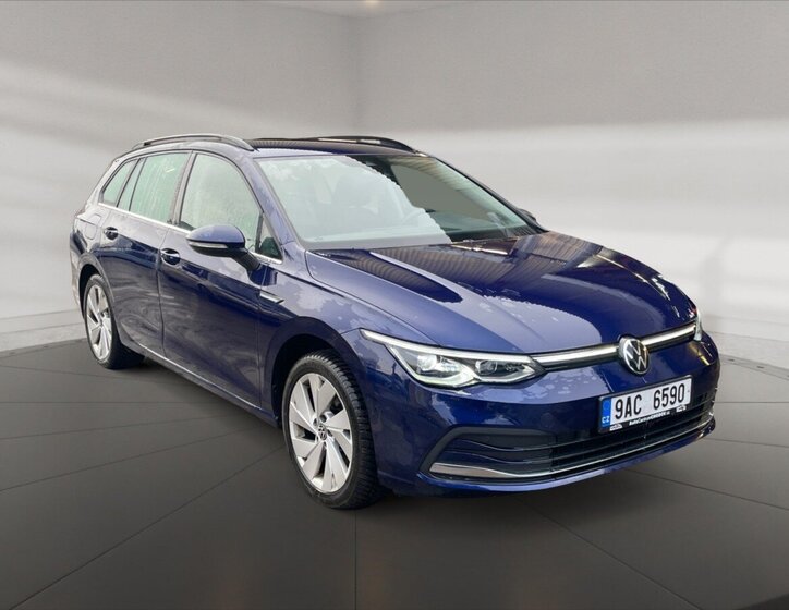 Volkswagen Golf Kombi 2,0 l 110 kw