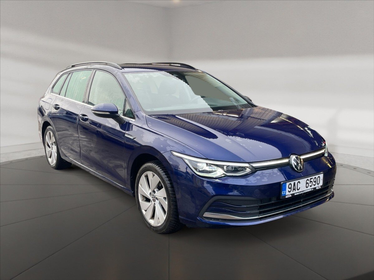 Volkswagen Golf Kombi 2,0 l 110 kw