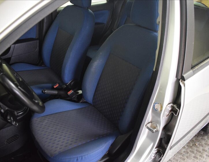 Ford Fiesta Hatchback 1,4 l 59 kw