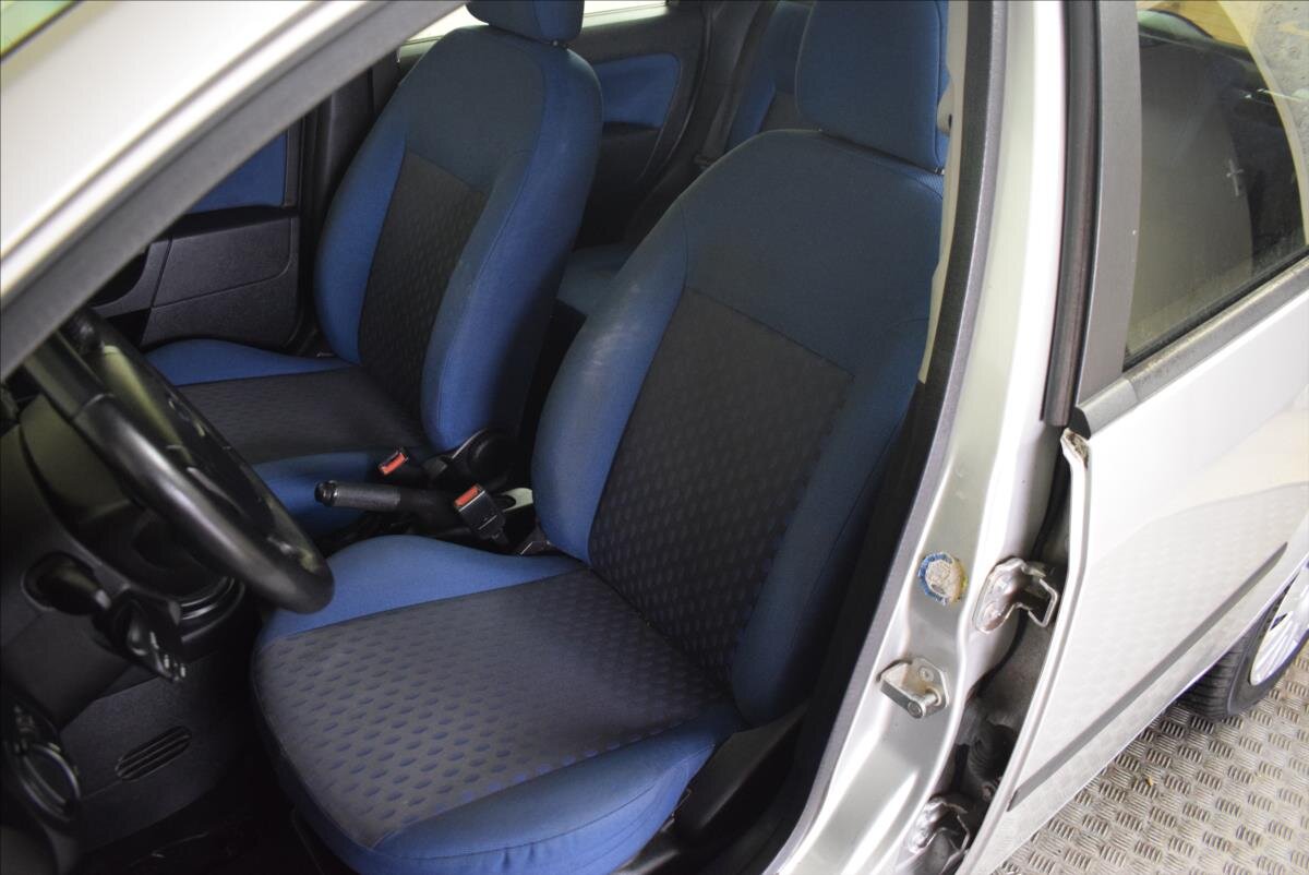 Ford Fiesta Hatchback 1,4 l 59 kw