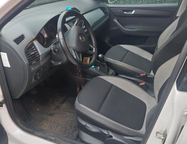 Škoda Fabia Kombi 0,0 0