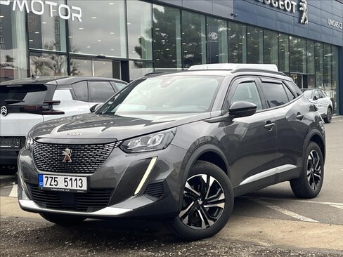 Peugeot 2008 SUV / Terénní 1,2 l 96 kw