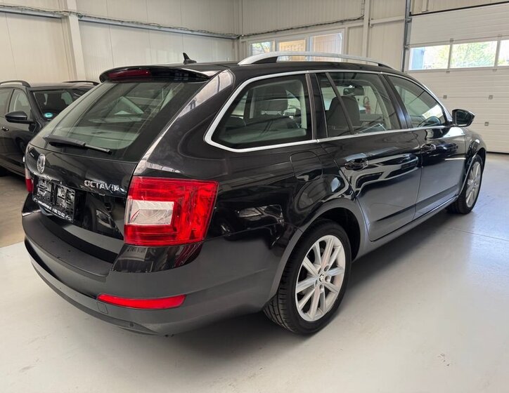 Škoda Octavia Kombi 1,4 l 103 kw