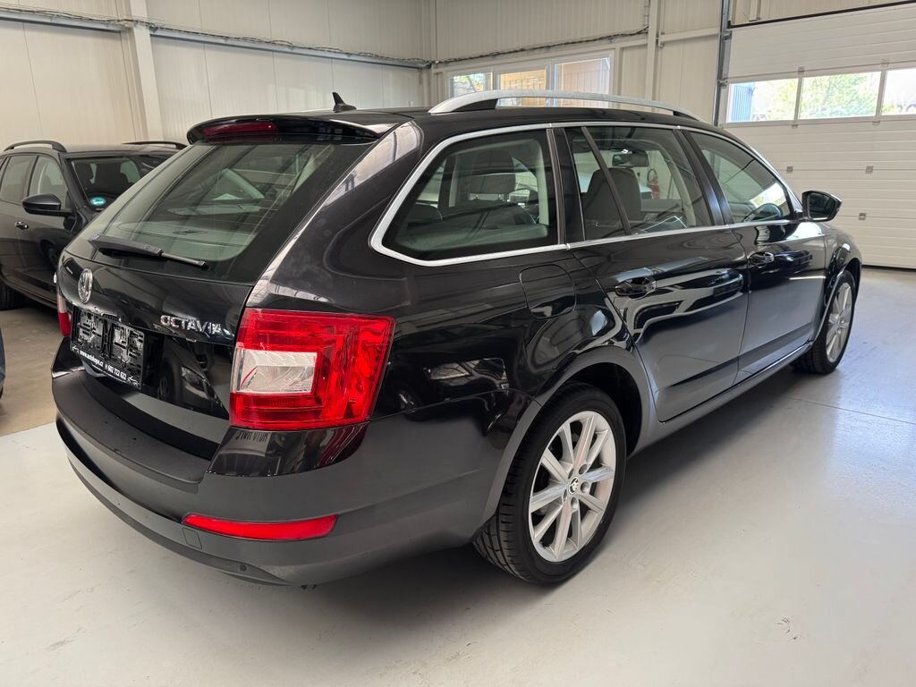 Škoda Octavia Kombi 1,4 l 103 kw