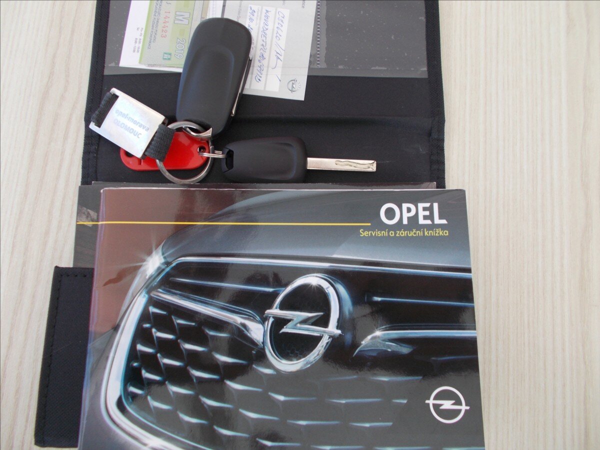 Opel Astra Kombi 1,6 l 81 kw