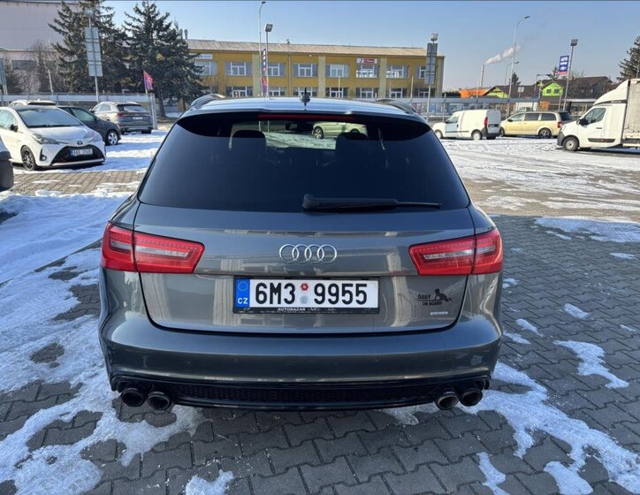 Audi A6 Kombi 3,0 l 180 kw