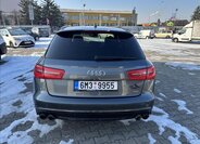 Audi A6 Kombi 3,0 l 180 kw