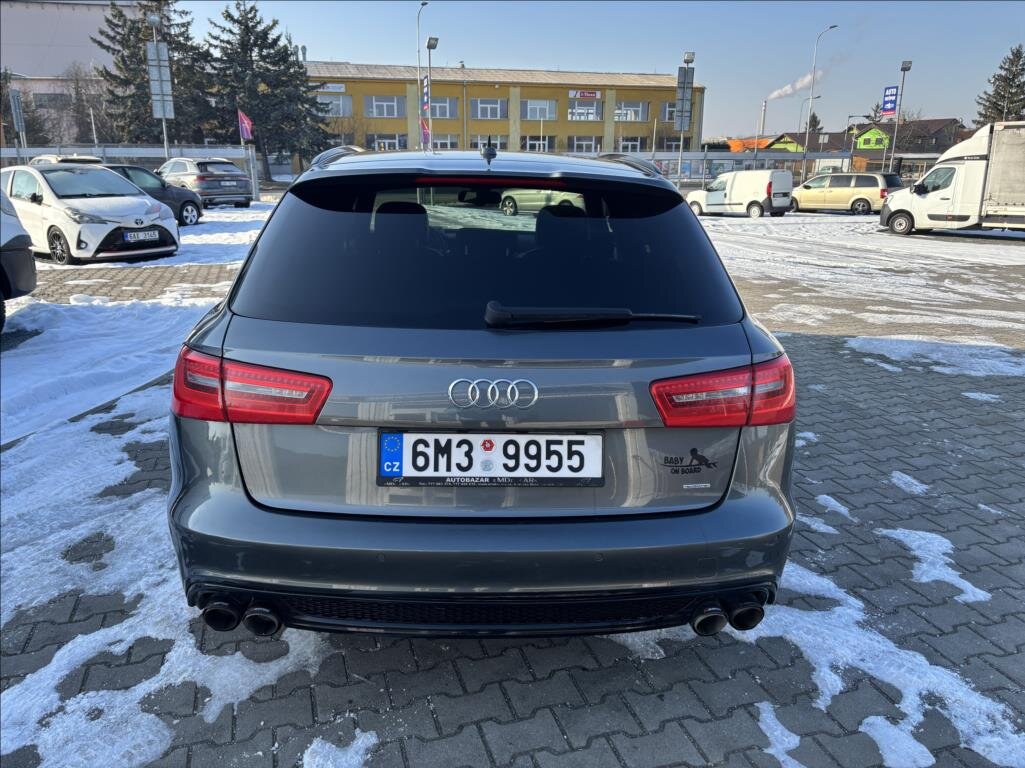 Audi A6 Kombi 3,0 l 180 kw
