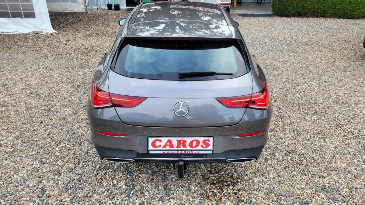 Mercedes-Benz CLA Kombi 2,0 l 85 kw