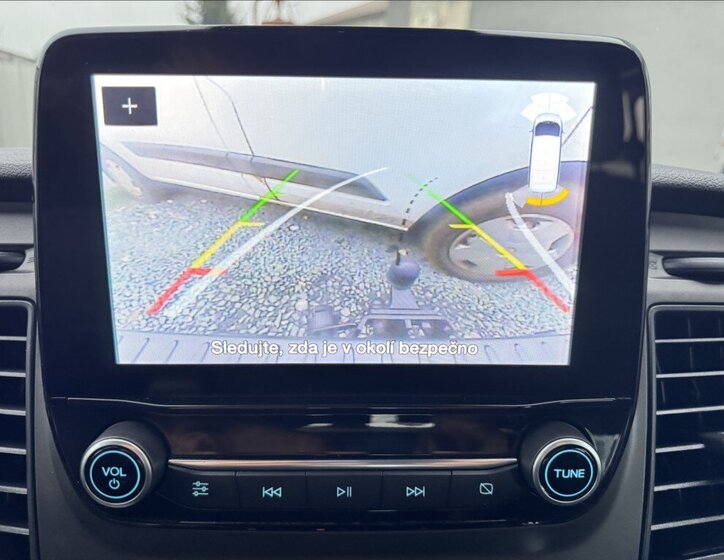 Ford Transit Custom 44