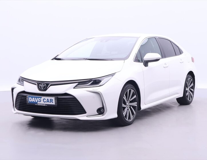 Toyota Corolla Sedan / Limuzína 1,5 l 92 kw