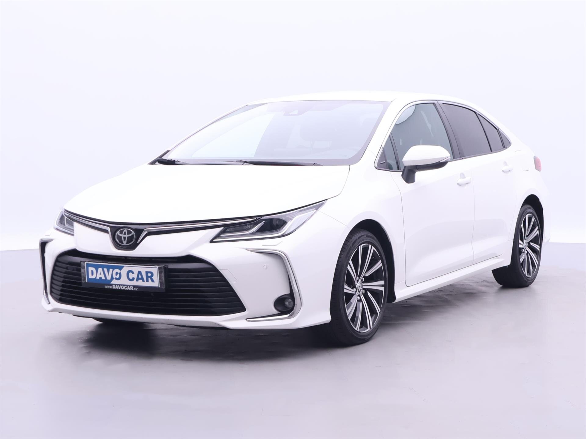 Toyota Corolla Sedan / Limuzína 1,5 l 92 kw