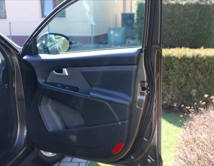 KIA Sportage Kombi 1,7 l 85 kw