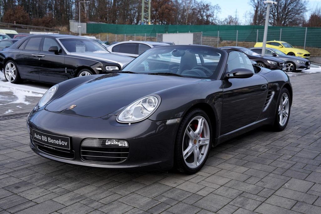 Porsche Boxster