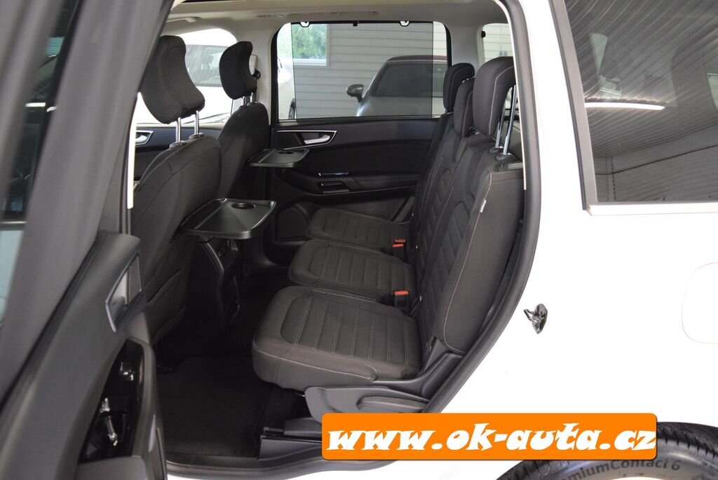 Ford Galaxy MPV 2,0 l 140 kw