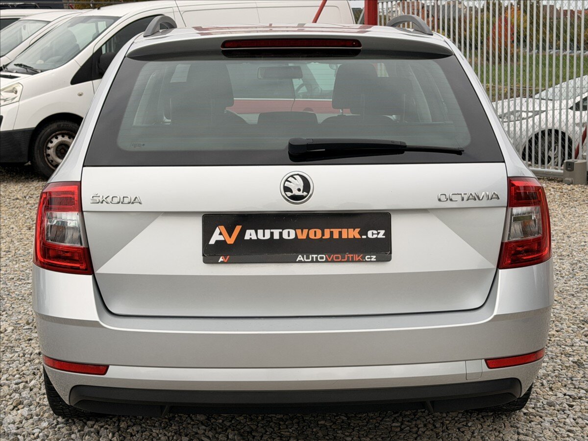 Škoda Octavia