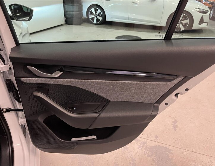 Škoda Octavia Kombi 2,0 l 110 kw