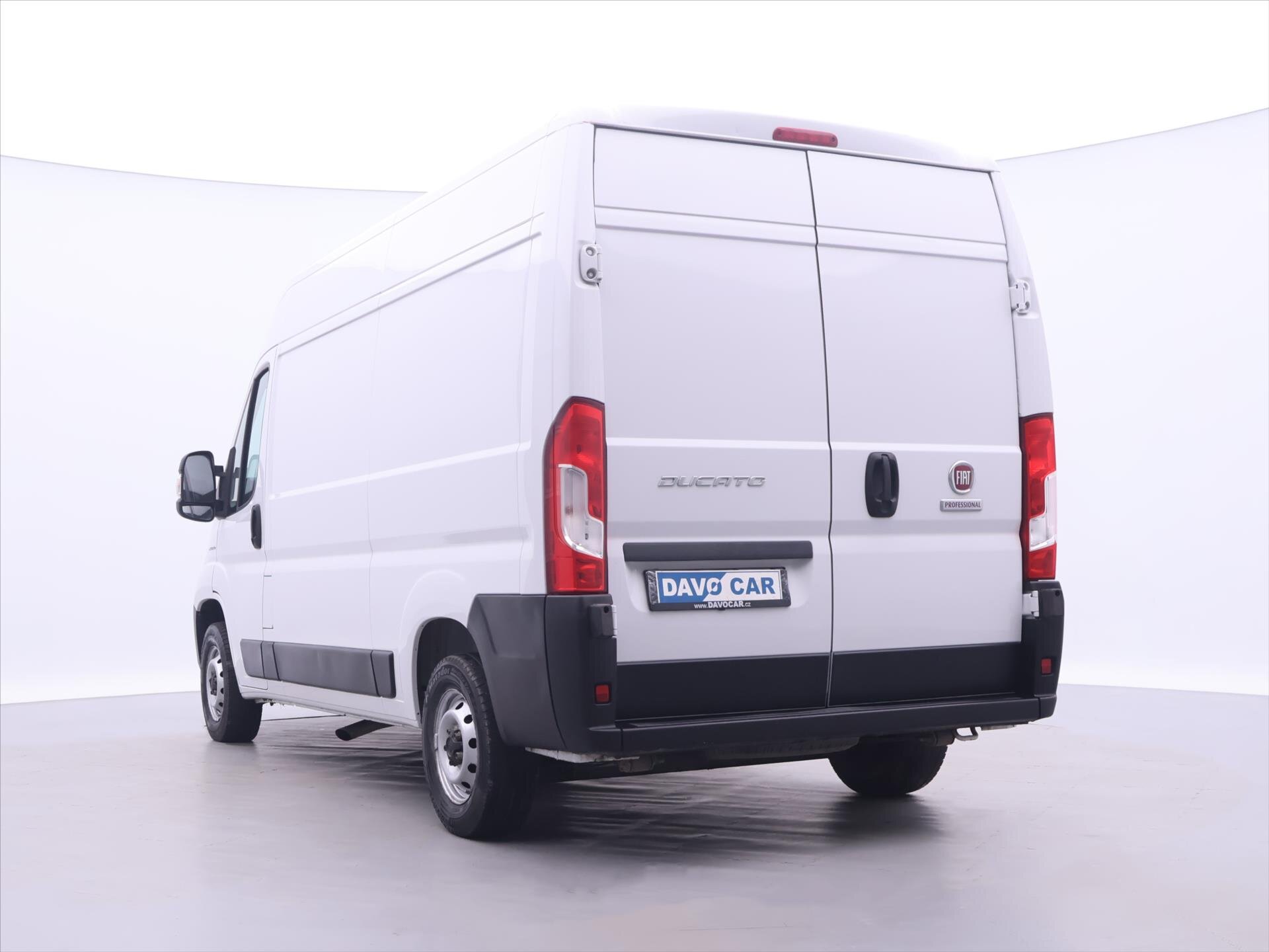 Fiat Ducato Skříň 2,2 l 88 kw