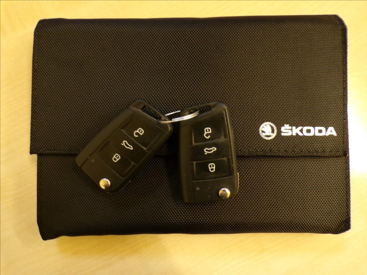 Škoda Fabia Kombi 999,0 70 kw