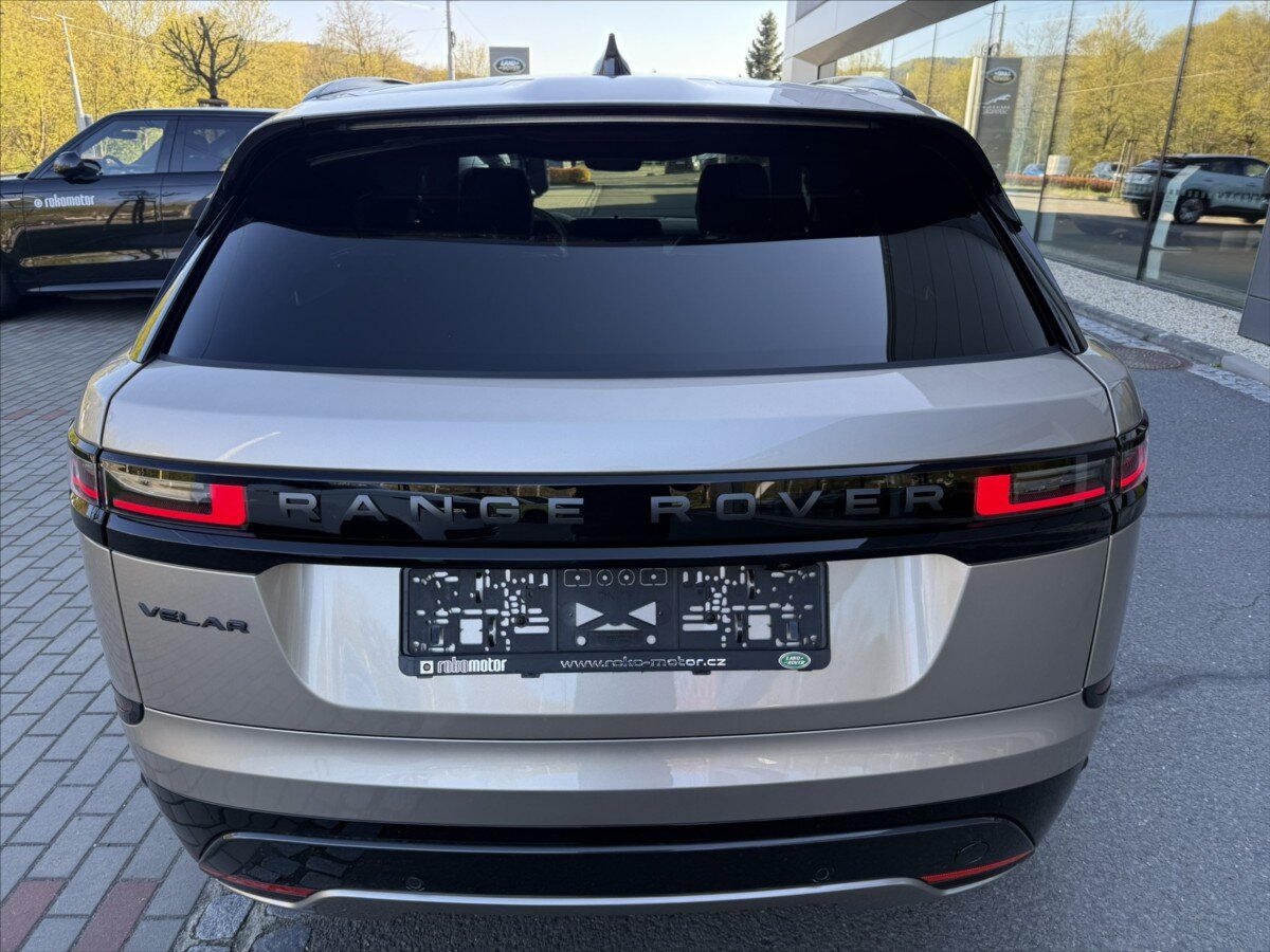 Land Rover Range Rover Velar SUV / Terénní 3,0 l 221 kw