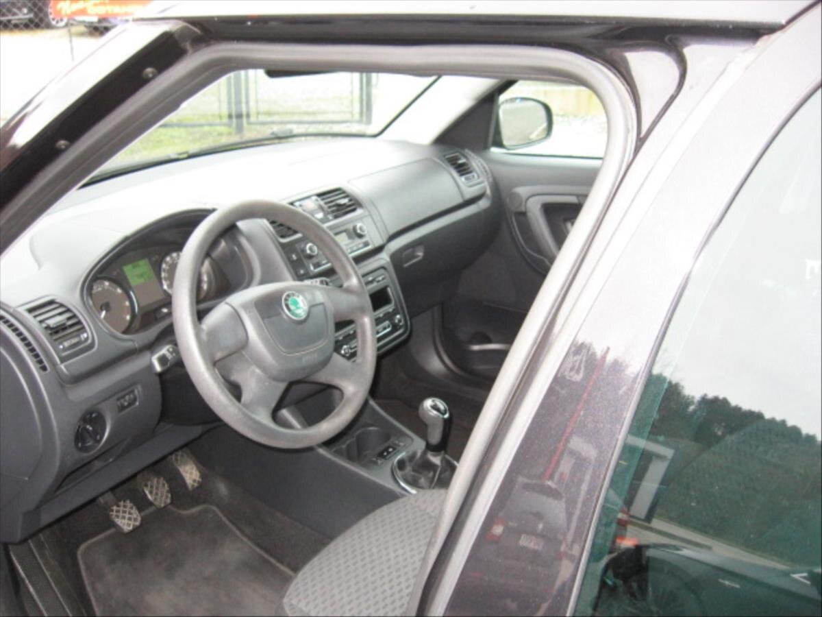 Škoda Roomster Kombi 1,4 l 63 kw