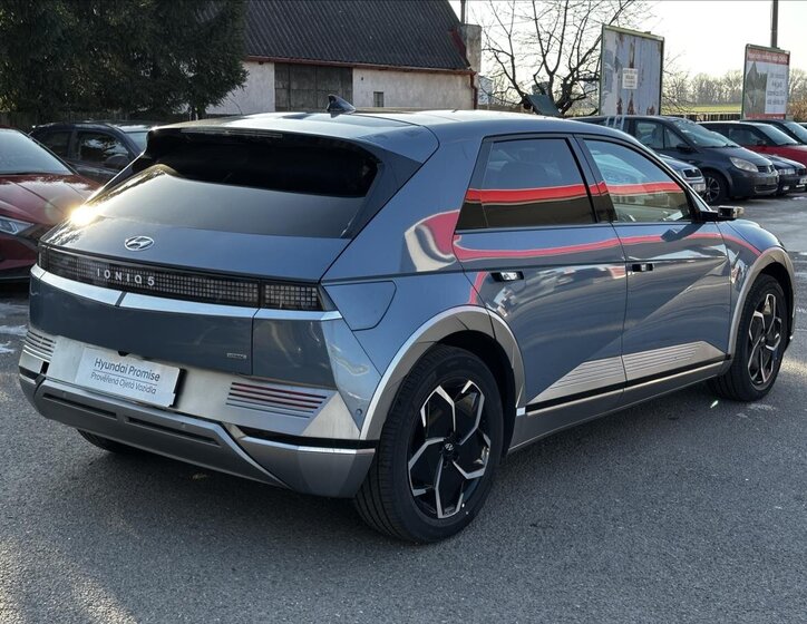 Hyundai Ioniq 5 Hatchback 1,0 239 kw