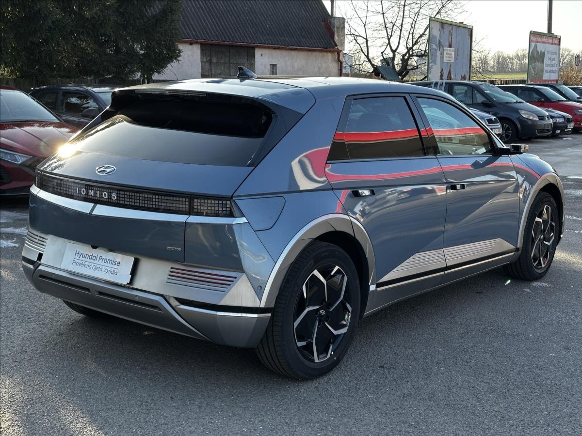 Hyundai Ioniq 5 Hatchback 1,0 239 kw