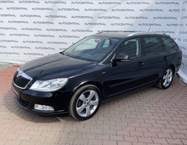 Škoda Octavia Kombi 1,4 l 90 kw