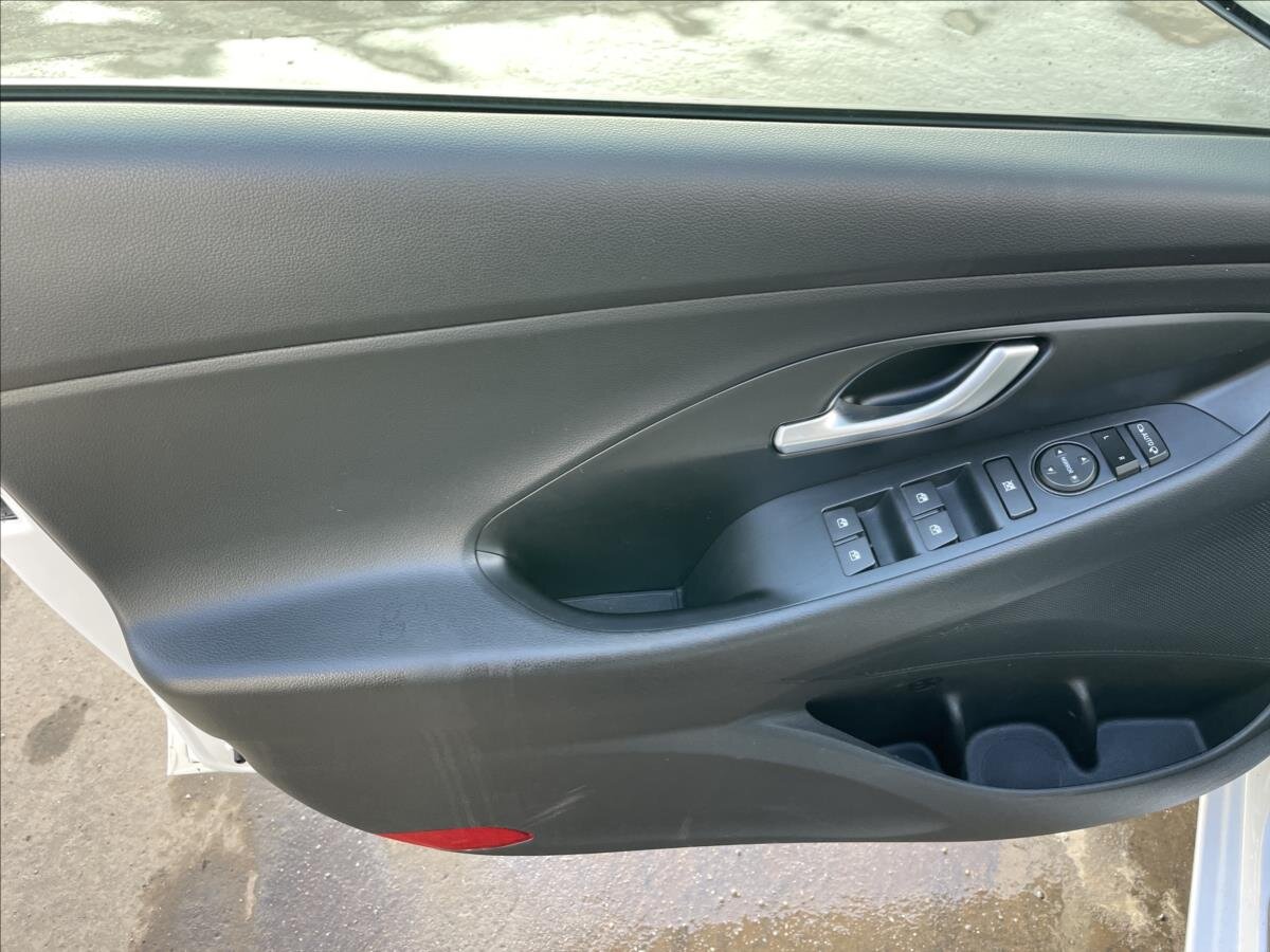 Hyundai i30 Kombi 1,5 l 118 kw