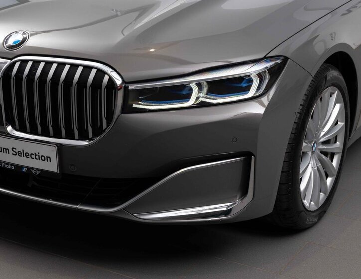 BMW Řada 7 7