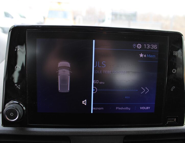 Peugeot Rifter Ostatní 1,5 l 75 kw